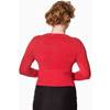 Dancing Days - DOLLY Cardigan - Rouge Product image